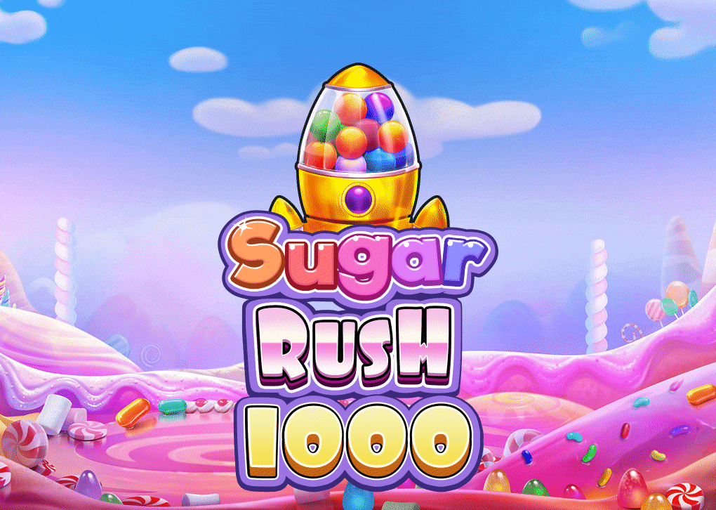 play sugar rush in dragoniacasino